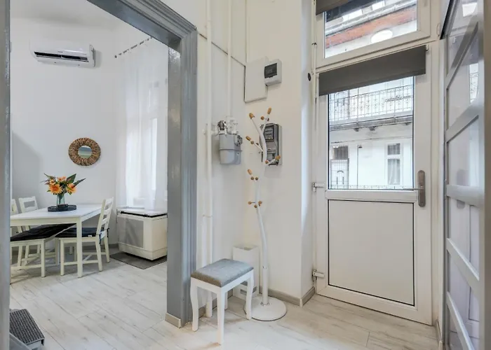 Apartment Dancilak Budapest