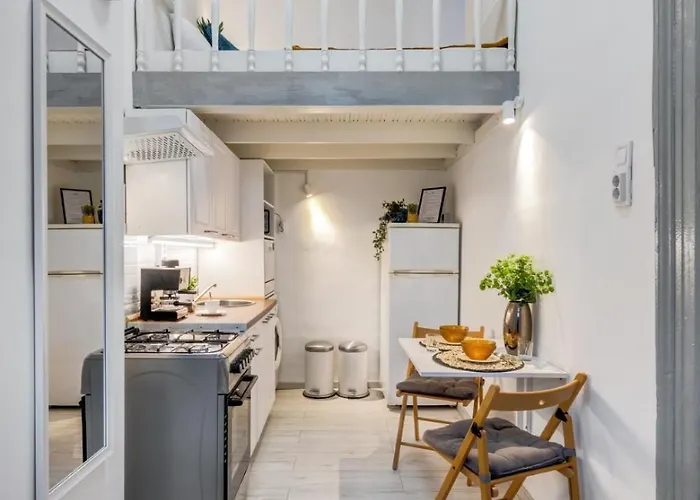 Dancilak Appartement *
