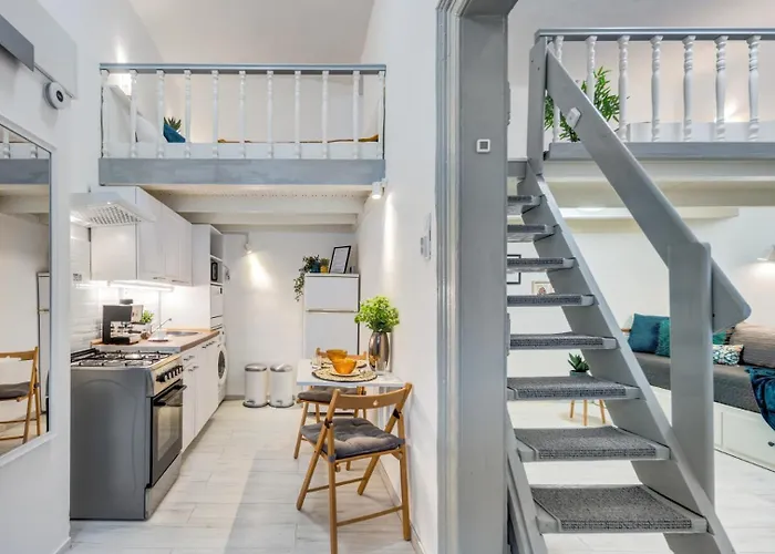 Appartement Dancilak Boedapest