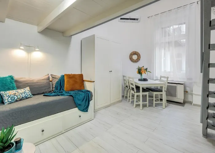 Appartement Dancilak Boedapest