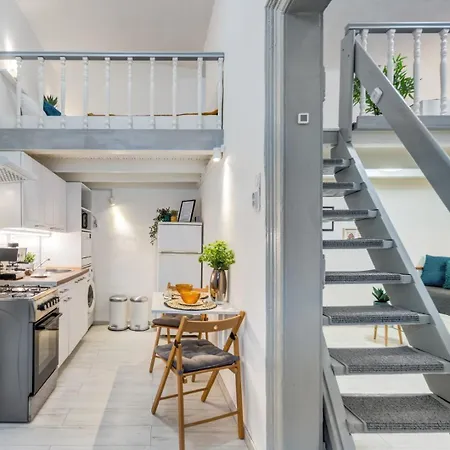 Apartment Dancilak Budapest