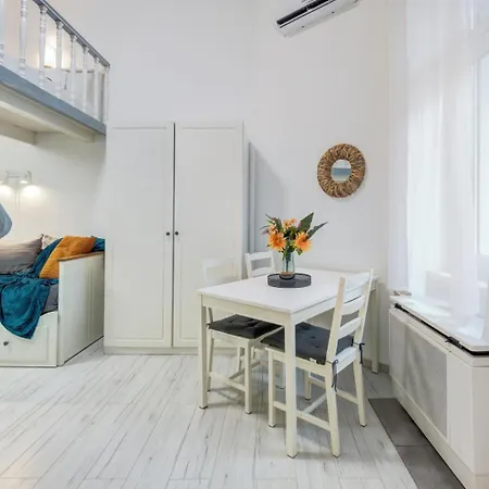 Apartment Dancilak Budapest