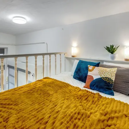 Dancilak Apartment Budapest