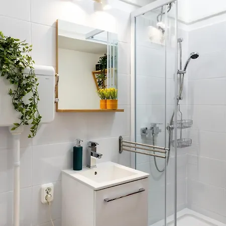 Apartment Dancilak Budapest