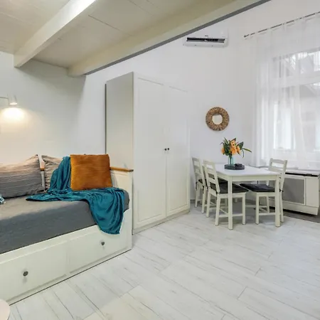 Apartment Dancilak Budapest