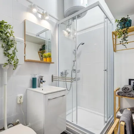 Apartment Dancilak Budapest