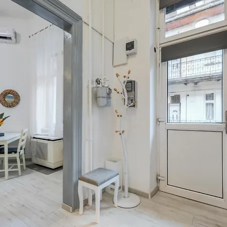 Apartament Dancilak Budapesta