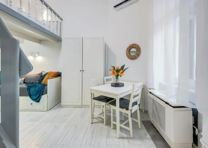 Apartament Dancilak Budapeszt